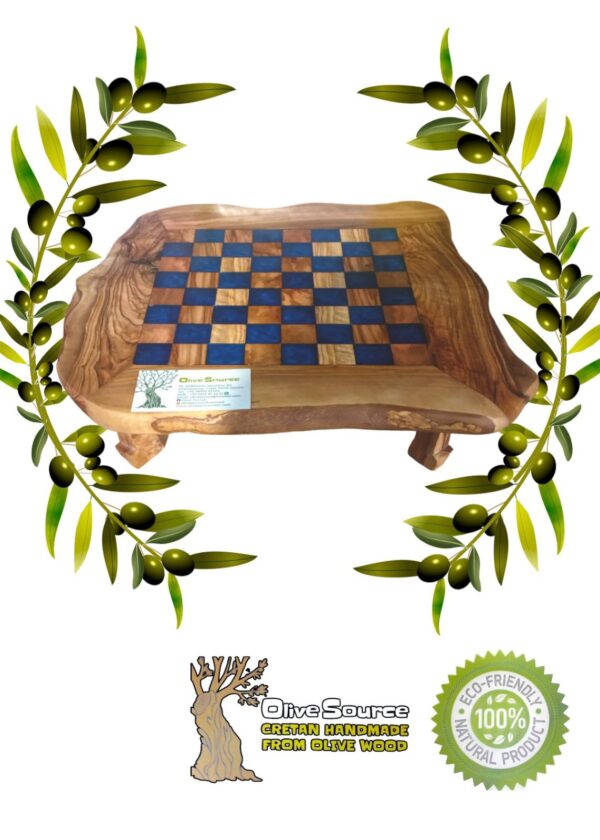 CHESS WITH LEGS