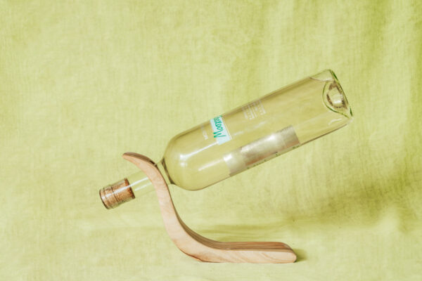 HALF MOON CELLAR FOR ONE WINE BOTTLE - Image 2