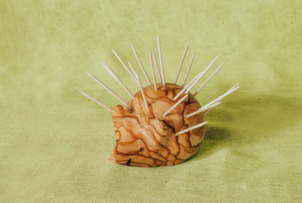 HEDGEHOG FOR TOOTHPICKS