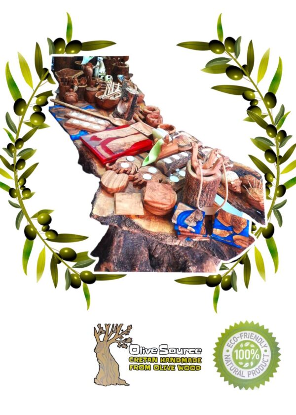 OLIVE WOOD EPOXY PRODUCTS