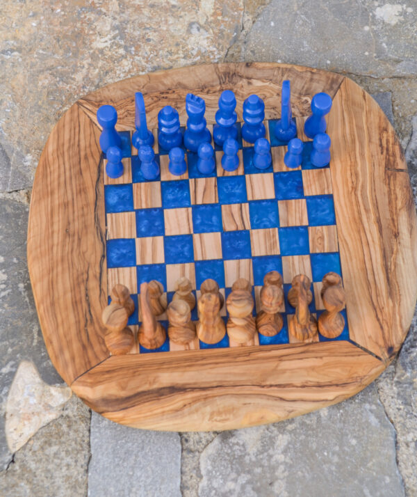 BLUE CHESS