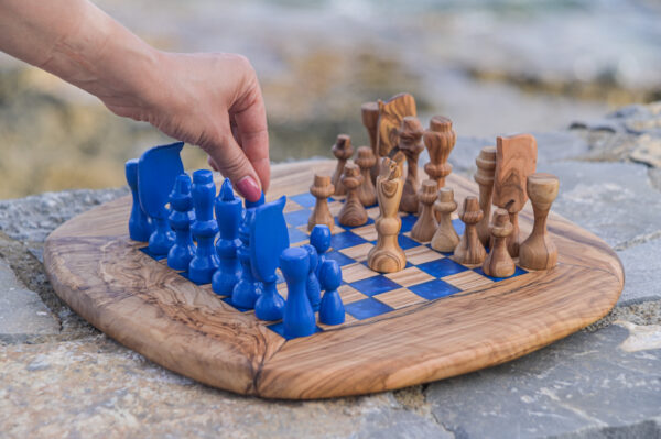 BLUE CHESS - Image 2