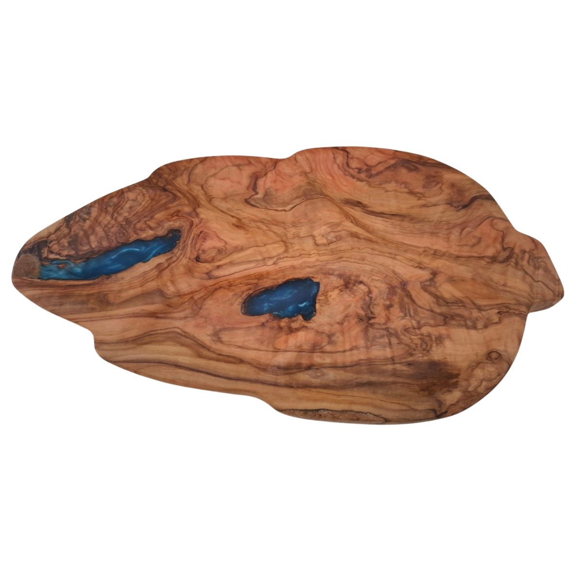 Elegant Leaf Design Appetizer Tray for Stylish Entertaining