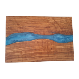 Blue Pearl River Professional Cutting Board - Stylish & Durable