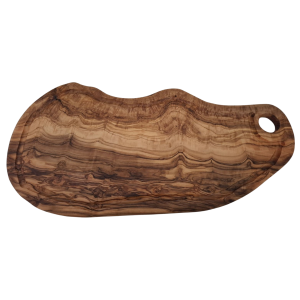 Cutting Board with Groove for Juicing and Easy Food Handling