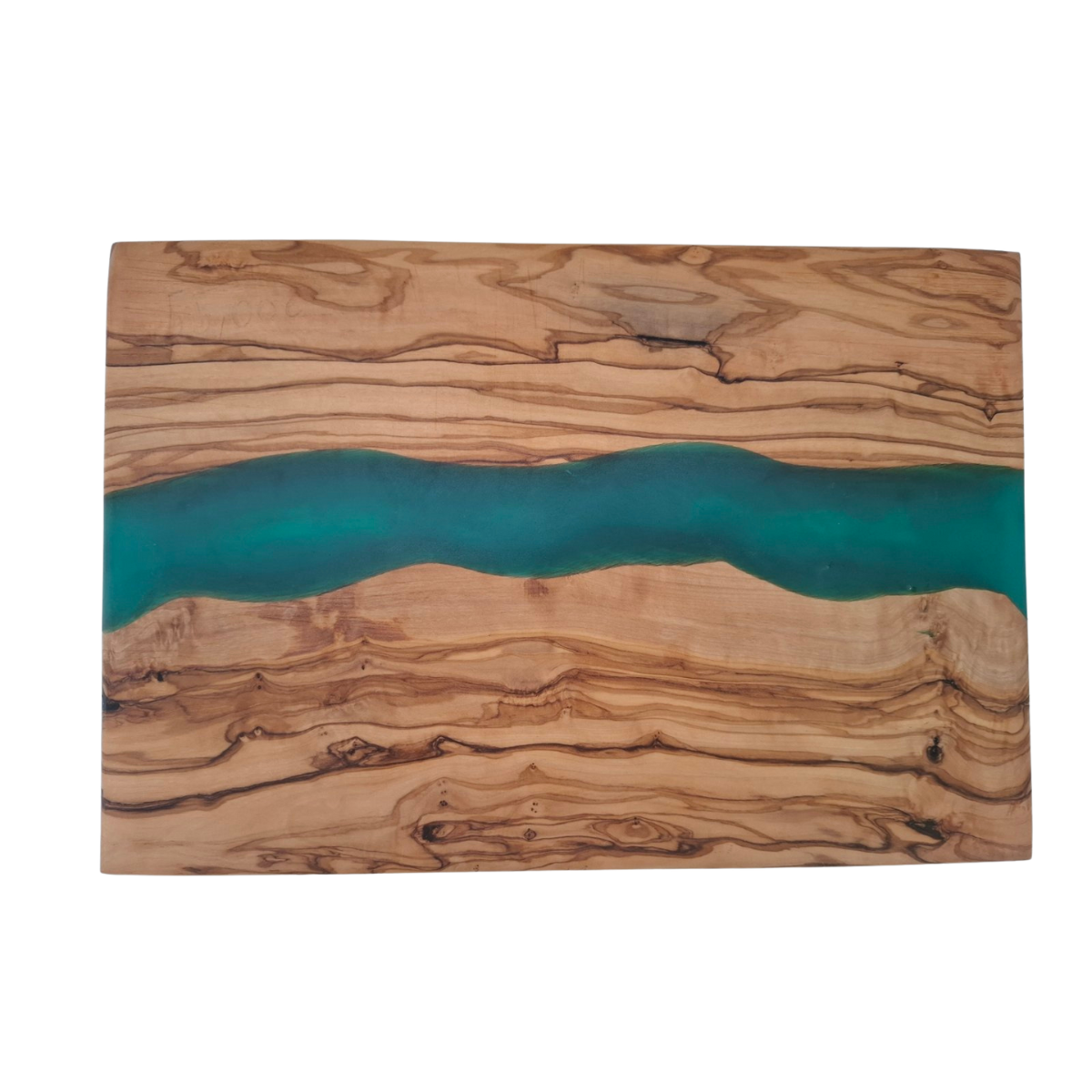 Eco-Friendly Green River Premium Cutting Board - Durable Design