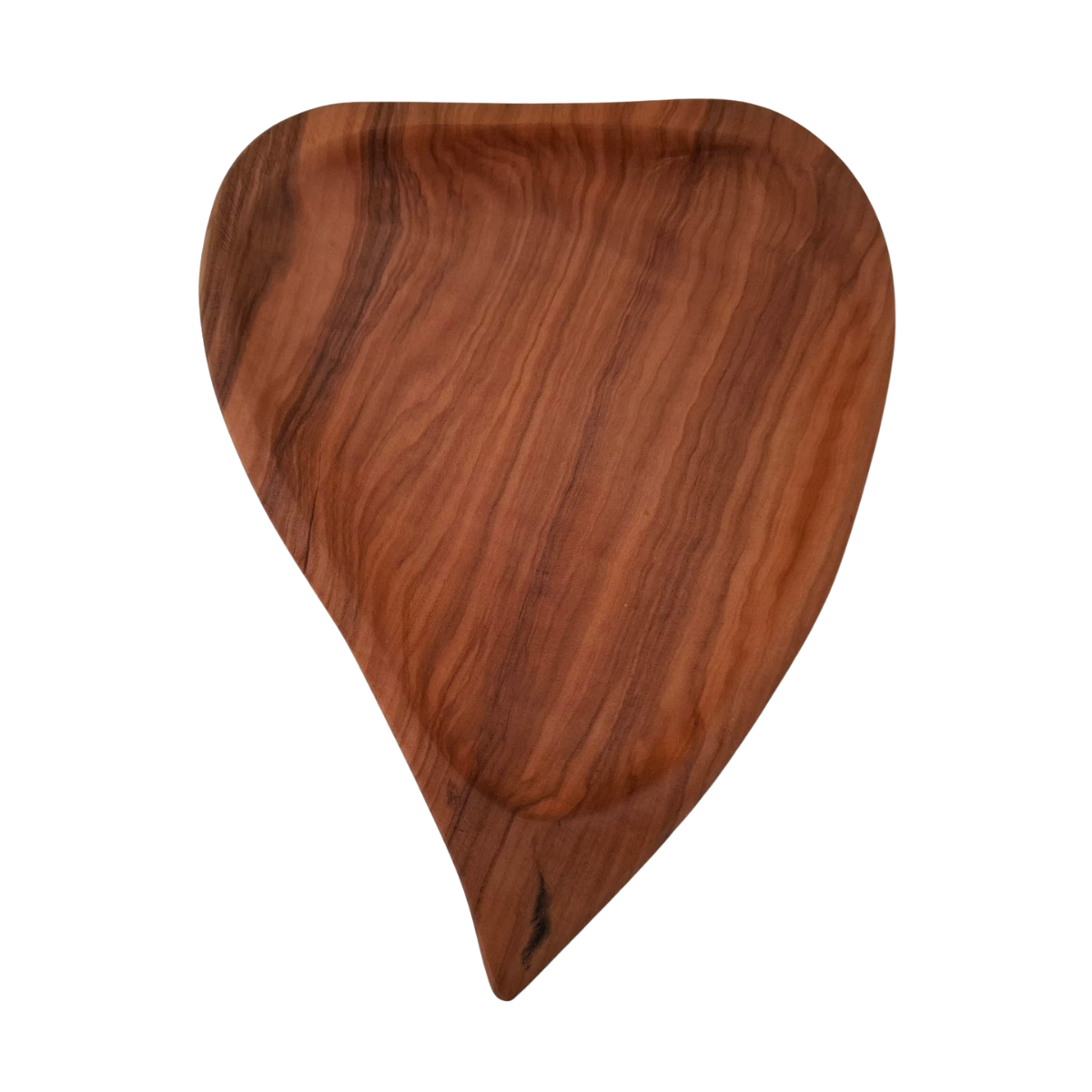 Elegant Heart-Shaped Serving Dish for Celebrations and Gatherings
