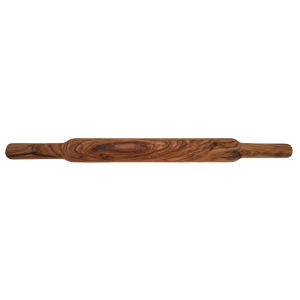 Premium Wooden Rolling Pin for Baking and Pastry Crafts