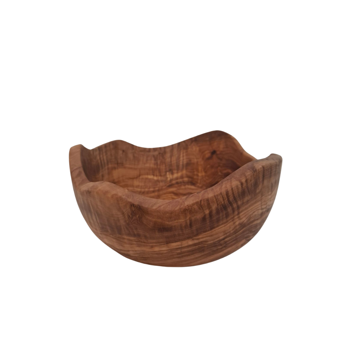 Eco-Friendly Natural Wooden Salad Bowl - Stylish and Sustainable
