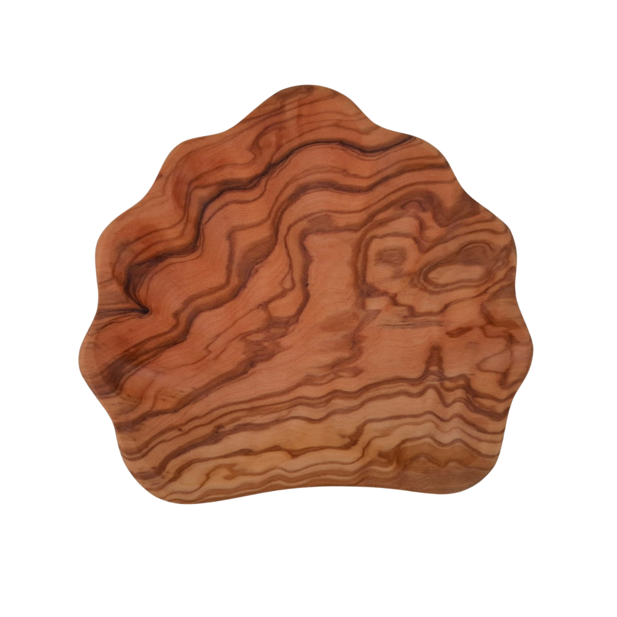 Elegant Small Shell Dish - Stylish Tableware for Serving Delight
