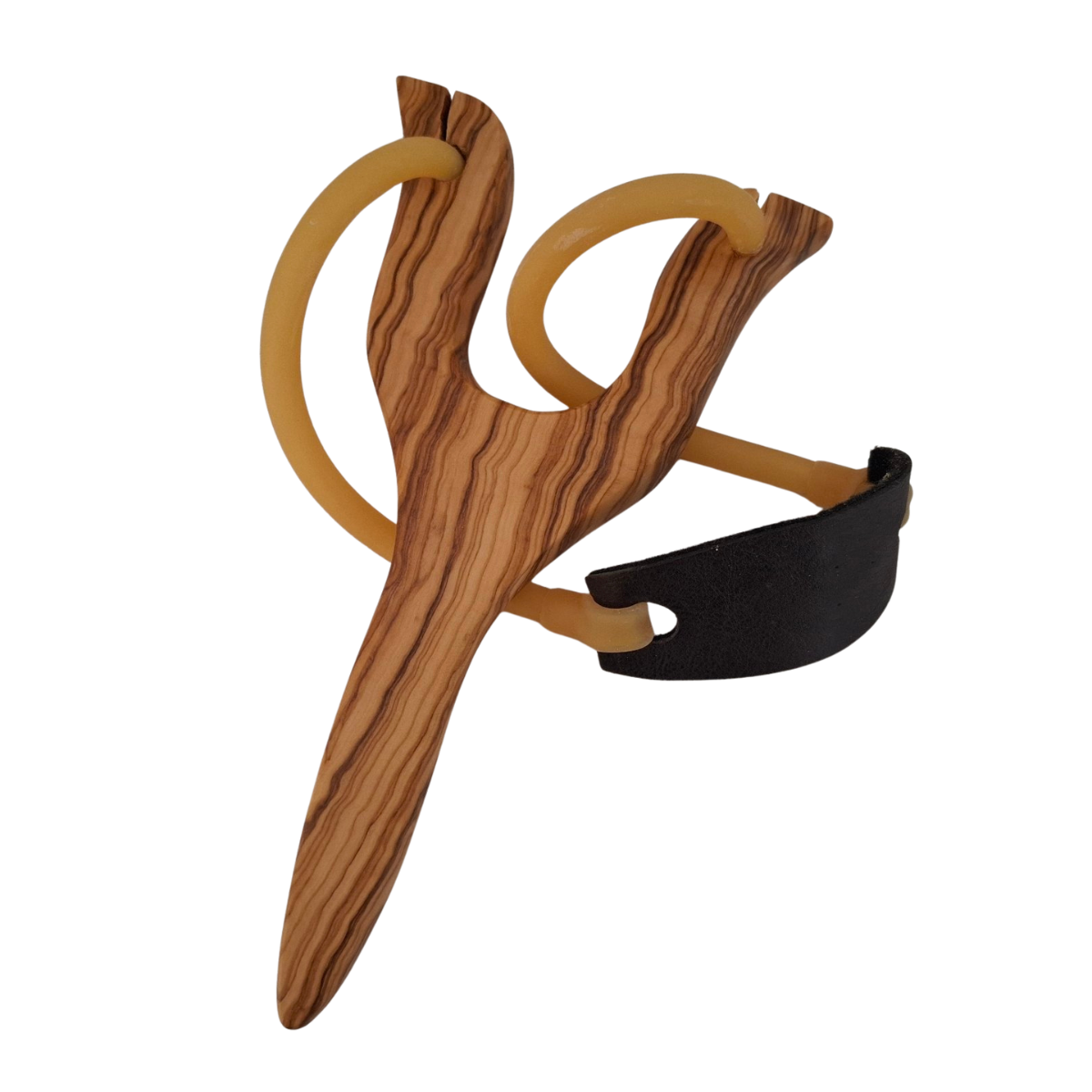 High-Performance Slingshot for Target Practice & Adventures